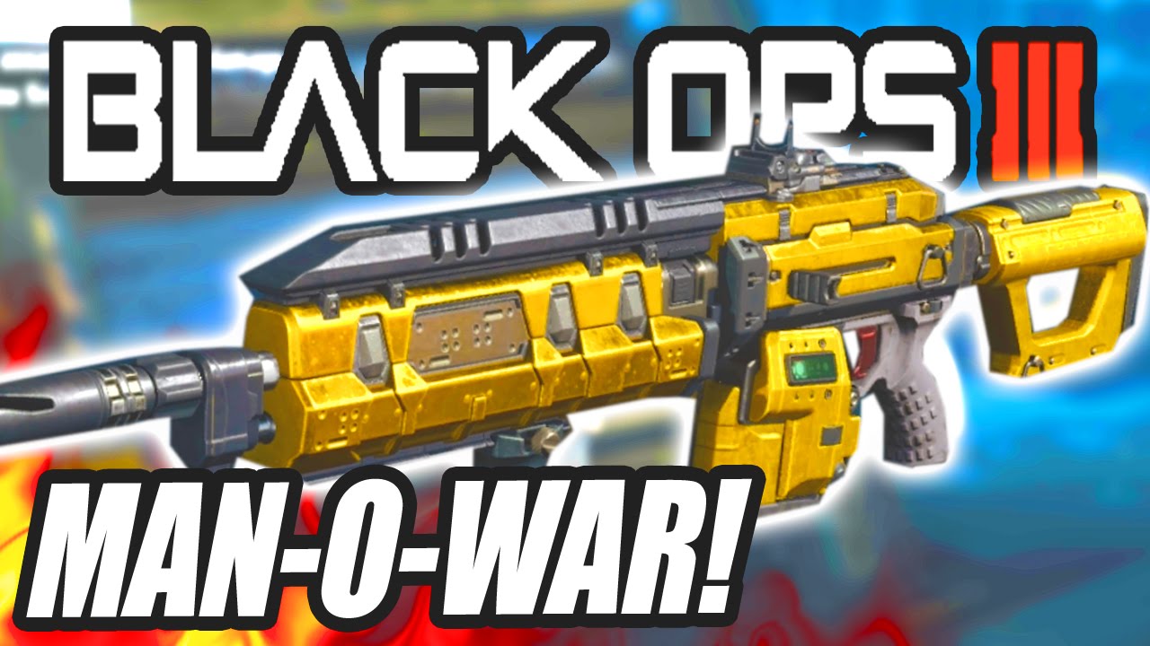 Call Of Duty Black Ops 3 Best Class Set Up Man O War Cod Bo3 Tips Tricks By Solo Iggy