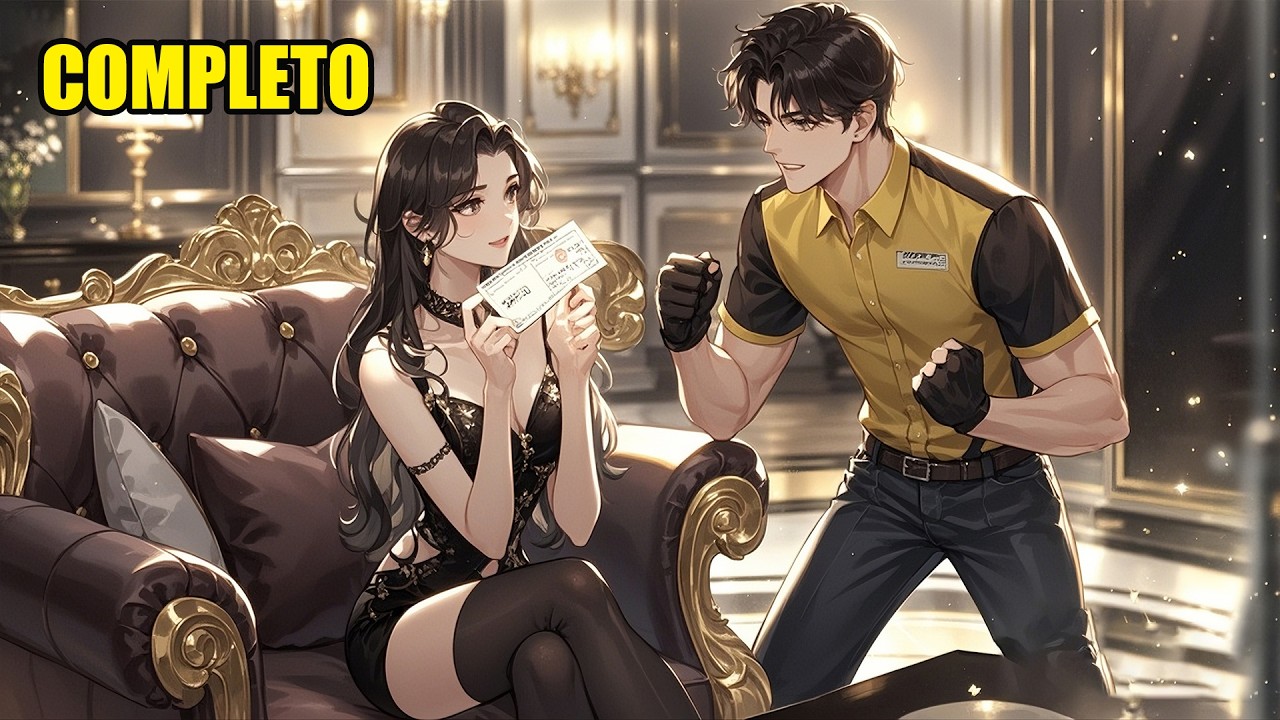 Tras la quiebra, entregando comida, me encontré con mi enemigo  Un beso, 100,000#historia #amor