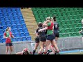 The Journey of a Warrior