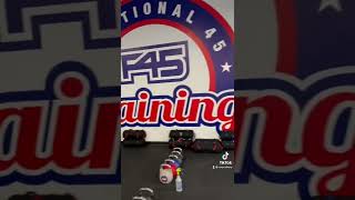 Famous Here’s a look inside F45! #shorts #f45 #f45challenge #f45training Profile