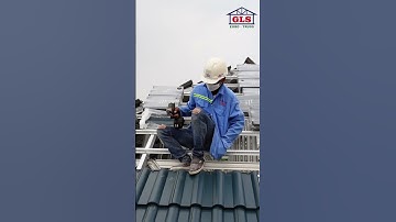 Những ưu điểm và khác nhau giữa khung kèo thép nhẹ so với thép hộp thép đen truyền thống #shorts