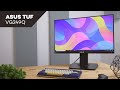 ASUS TUF VG249Q Gaming Monitor: Super Smooth