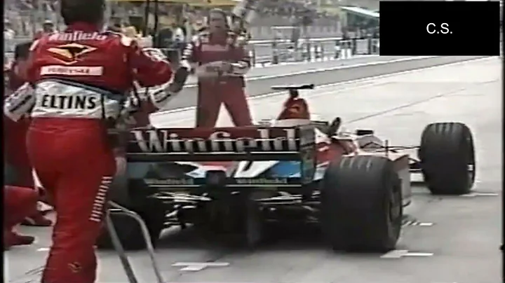 1999 Malaysian GP - Michael Schumacher Returns Fro...