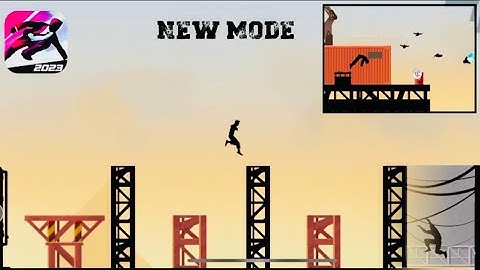 VECTOR 🔥 Remastered 2023 | Level - 2.1 | NEW MODE #vector #parkour #nekkigames