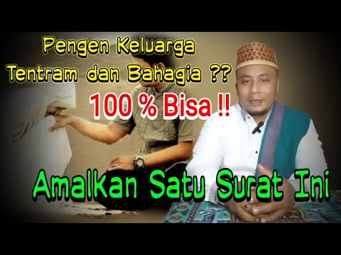 Video: Apa itu keluarga Surat?