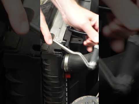 BMW E34 M5 Cooling system components #cars #diy #automobile #bmw #restoration