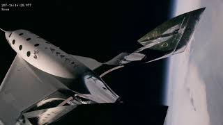 Virgin Galactic Space Flight Part 1