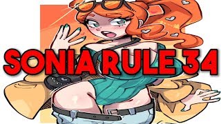 Sonia Rule 34