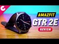 Amazfit GTR 2e Review - Best Smartwatch Under Rs.10,000??