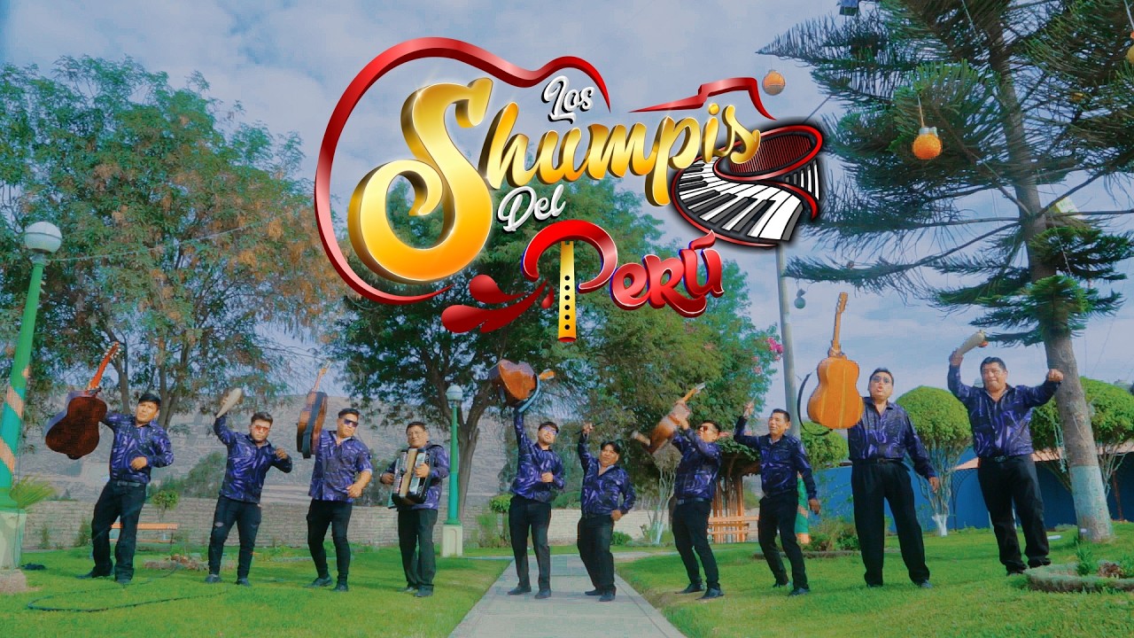 QUIERO TOMAR - LOS SHUMPIS DEL PERU