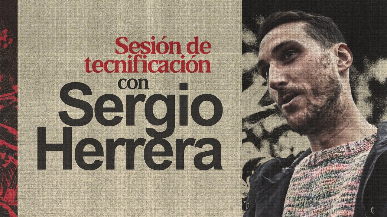 Sergio Herrera sorprende a los jugadores de las tecnificaciones en Tajonar | Club Atlético Osasuna