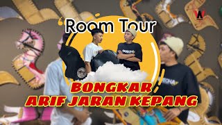 BONGKAR LAGI !! ARIF JARAN KEPANG SUDAH KAYA RAYA