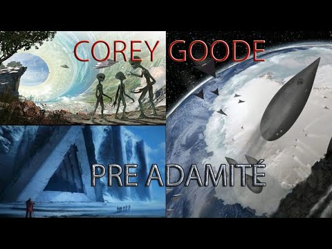 Video: Corey Goode O Vanzemaljcima Koji žive Na Zemlji - Alternativni Pogled