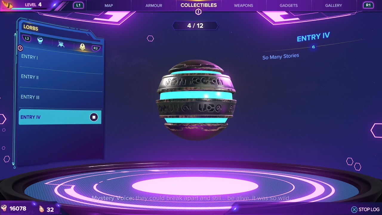 Ratchet & Clank: Rift Apart Knack Easter Egg