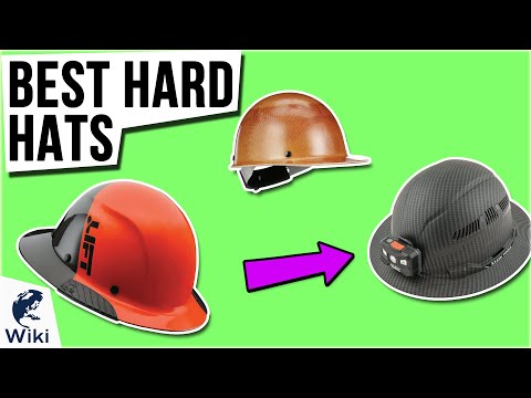 10 Best Hard Hats