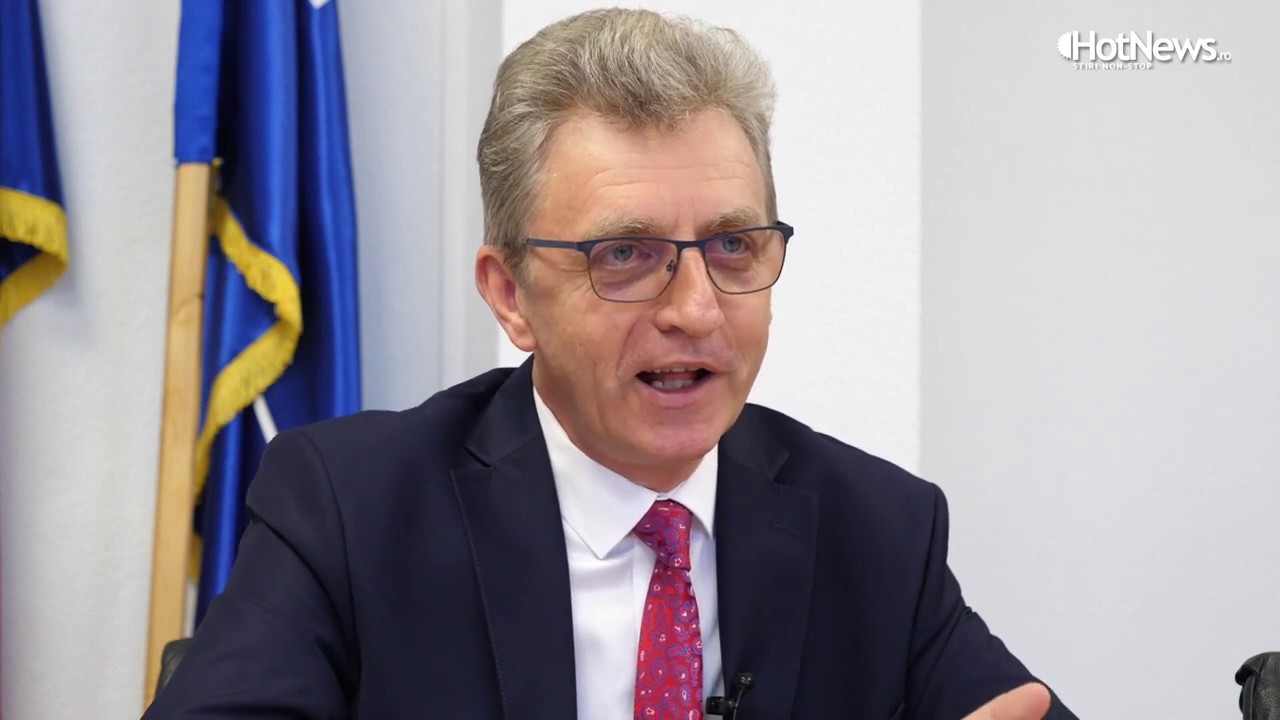 INTERVIU Ministrul Cercetării - Despre situația cercetării românești și bugetul pe 2019 newspaper mockup
