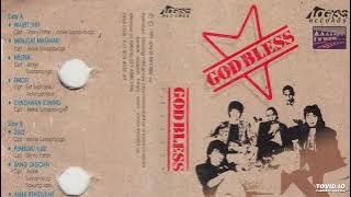 GOD BLESS - RAKSASA ( Full Album )