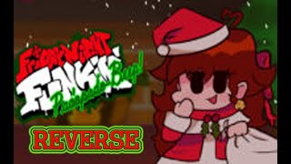 FNF VS Padoru Christmas Mod (PadoPadoBeep) REVERSE screenshot 3