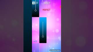 Magic tiles 3 aftershock Blue screenshot 1