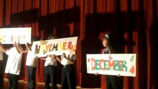 Sophia's Christmas Show
