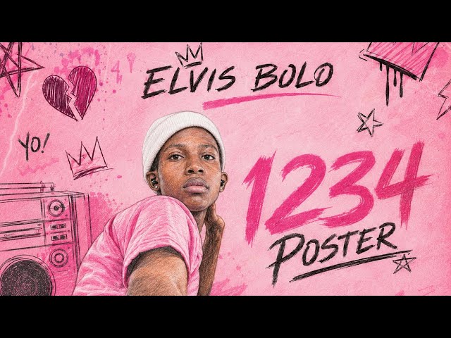 Watch Elvis Bolo - 1234POSTER (audio officiel) on YouTube Watch Elvis Bolo - 1234POSTER (audio officiel) on YouTube