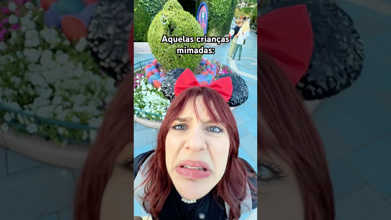 AQUELAS CRIANÇAS MIMADAS (David Costa- @davidcstt_)