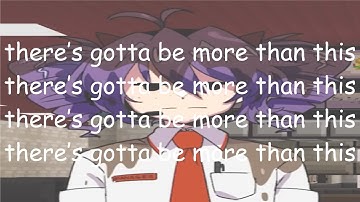 MINIMUM RAGE but every repeated word loops back to its last use