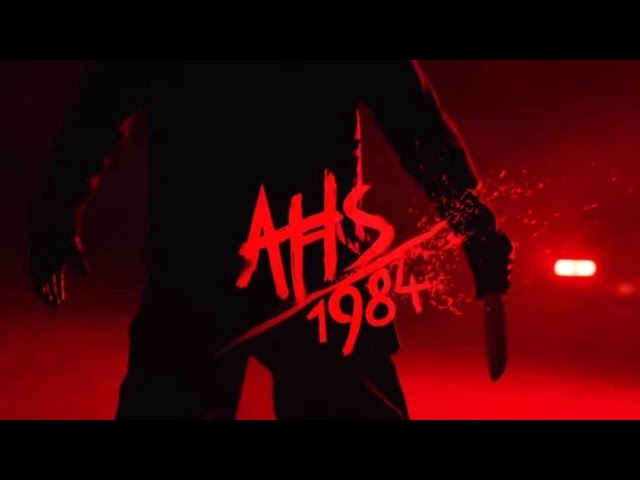 AHS season 9/1984/ Episode 6/ Marilyn Manson/God's Gonna Cut You Down