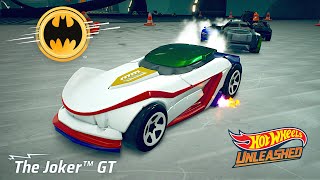 HOT WHEELS UNLEASHED – New Car The Joker GT – Batman Expansion – Event 7 – I´m the Night