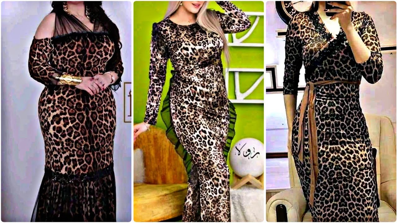 جديد موديلات قطيفة 2022 انيقة و جميلة للخياطة بقماش قطيفة النمر