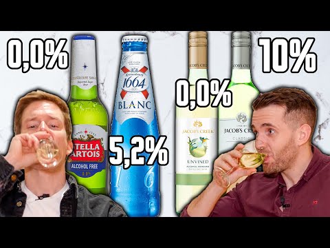 Video: Dricker bröder alkohol?