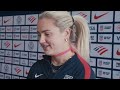 Check out the Interview with USWNT team captain Lindsey Heaps