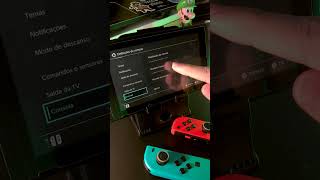 Curiosidade Nintendo Switch Como Atualizar O Doc?