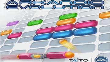 Gameplay De Arkanoid Evolution [VERSÃO REDUZIDA] (EMULADOR DE JAVA PARA ANDROID)