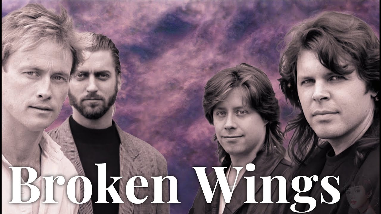 Mr. Mister - Broken Wings (Remastered Audio) HQ