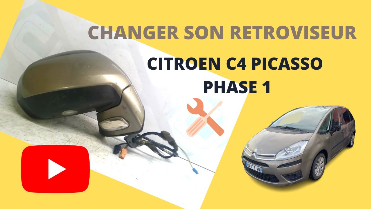 RÉTROVISEUR DE PORTE Citroen Ds4 I (2010- )