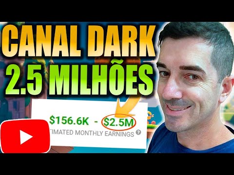 Canal Dark Infantil ficou muito fácil com essa INTELIGÊNCIA ARTIFICIAL GRATUITA para criar MÚSICAS