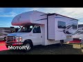 Triumph 24T 2023 Nexus Class C Motorhome