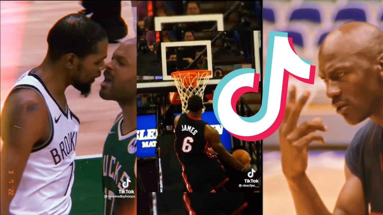 10 Minutes Of The Best Basketball Tiktoks COMPILATIONS YouTube