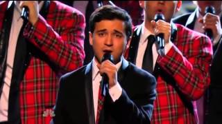 Video voorbeeld van "Take Me To Church - Melodores ( Round 2 )  - The Sing Off Season 5 HD"