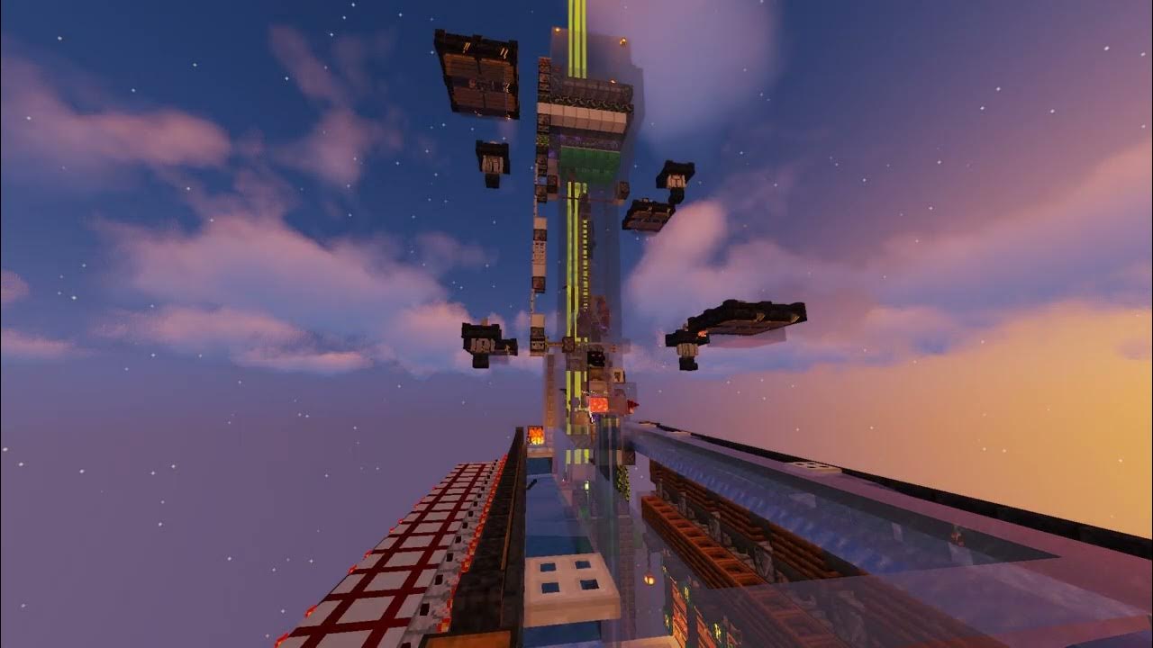 Cowking's Raid Farm (Survival World Project) - YouTube