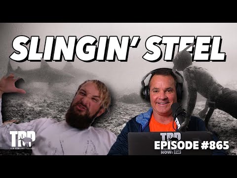 The Dangers of Spearfishing... and Sea Turtles | TRP Episode #865