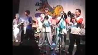 GENDUT by: WASHTAFEL Concert at ANCOL IN NEW YEAR EVE 2000