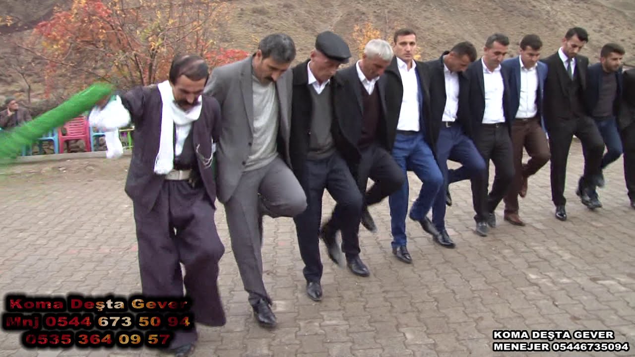 koma deşta gever Siirt Pervari 2020