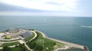 Chicago Summer 2017 - 4K - Drone
