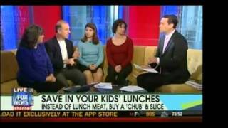 America's Cheapest Family(Fox & Friends)5 Ways Cut Your Grocery Bill