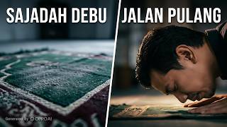 SAJADAH yang lama tak ku sentuh