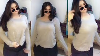 TIKTOK TANTE SEMOK MONTOK GOYANG HOT BIKIN NGILER