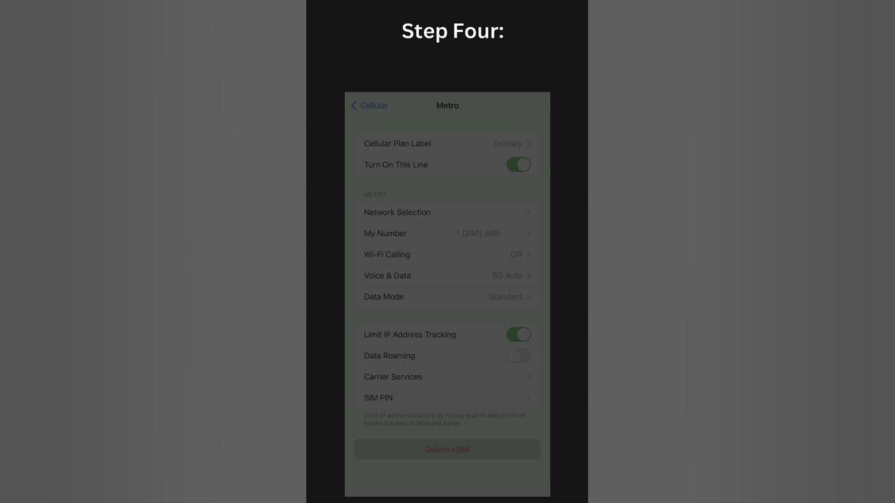 Remove Esim From Iphone 11