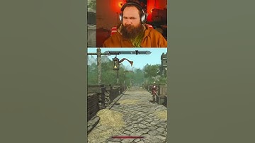 ... Jesus? #shorts #enderal #enderalforgottenstories #skyrim #gaming